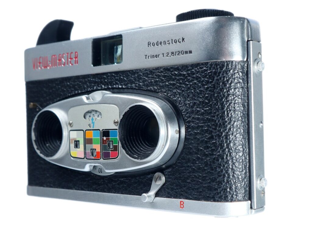 View-Master Personal Pictures (View-Master Reel Scanning and