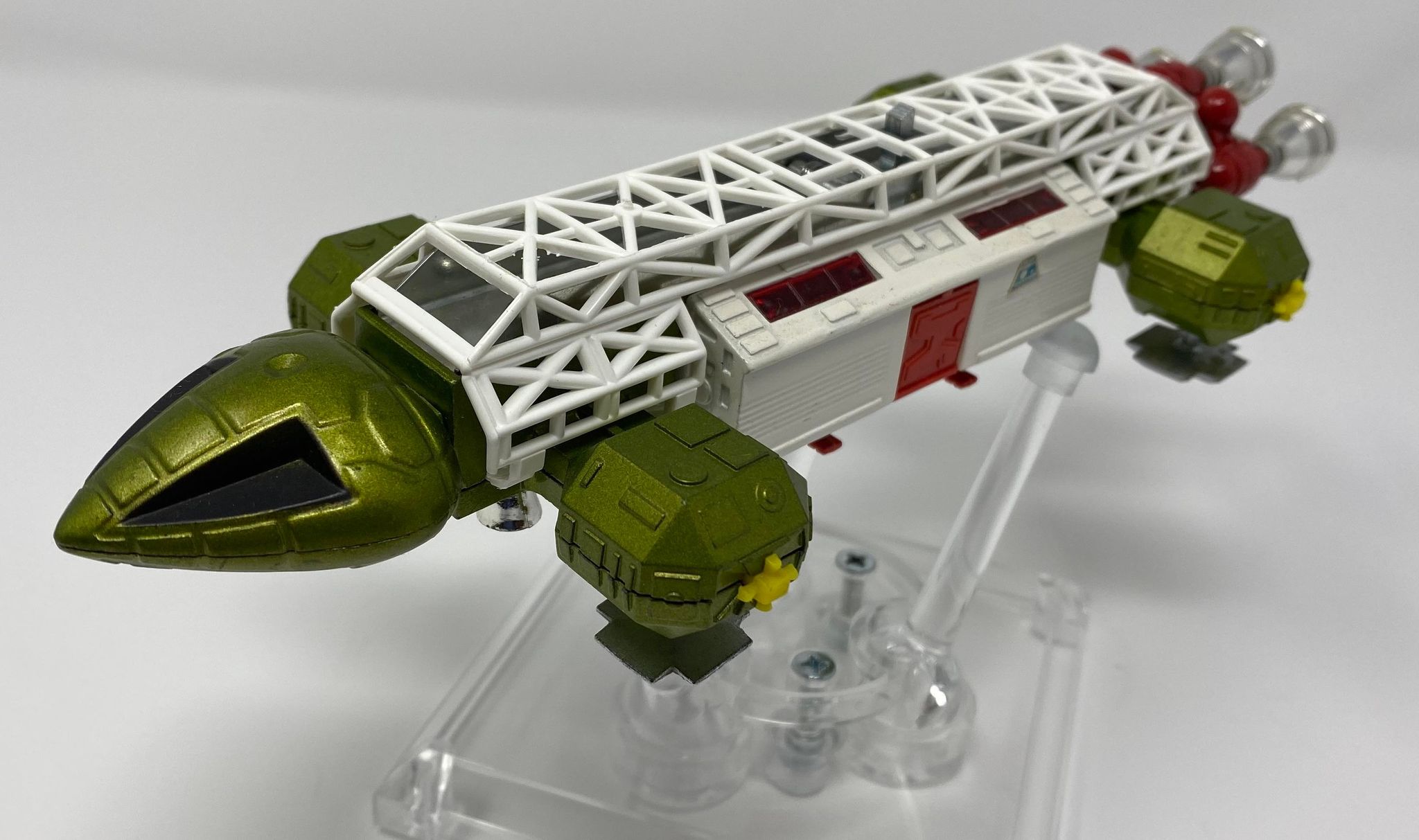 The Dinky Eagle: A Fan Mainstay - Space: 1999 Series by The Catacombs